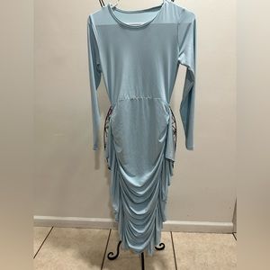Beautiful, baby blue size small